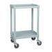  пластик Wagon 560×385×820mm полки 2 уровень az one Y101A (1-8544-11)