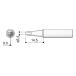 �͂񂾂��ėp �������Đ� ���� HAKKO T18-D24 (2-9921-09)
