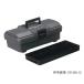  ящик для инструментов super box 385×202×140mm серый кольцо Star SR-385-G (3-9363-02)