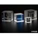  Cube Beams plita hybrid покрытие близко красный вне для 20×20×20mm (4-1779-05)