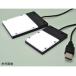 USB тип край type LED освещение белый цвет OP ta-LME-40/40W USB (4-1786-01)