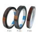 �J�v�g�� R �e�[�v 0.069�~12.7mm�~33m �����d�H P-221 (5-5018-01)