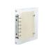 myfa наклейка коллекция жнец - чистый clear LIHITLAB N6602-25 (54-8275-68)