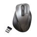 �����}�E�X 2.4GHz M�T�C�Y �u���b�N �G���R�� M-XGM0DBBK/EC (54-9123-56)