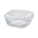 �ۑ��e�� 250mL �ϔM�K���X�� �p�^ HARIO KST-25-TW (60-7211-36)