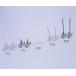  сетка panel крюк 50mm бежевый 1 упаковка 2 штук Iris o-yamaMPA-F5 (61-0445-37)