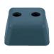 резина данный . прекращение чёрный 33×60×50mm свет GD65-1 (61-2095-99)