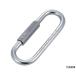  Quick catch из нержавеющей стали раздвижной 4mm 1 штук Trusco Nakayama TQC-4 (61-2107-16)