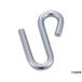  пеликан S крюк из нержавеющей стали 6mm 1 шт =1 пакет Trusco Nakayama TPS-6 (61-2110-02)