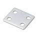  joint plate 40mm steel Trusco Nakayama TKA-40C (61-2116-87)