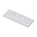  joint plate 90mm steel Trusco Nakayama TKA-90C (61-2116-88)