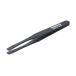  пластиковый пинцет 120mm. круг flat type Trusco Nakayama TPP-234 (61-2193-04)