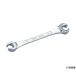 �t���A�i�b�g�����` �ΕӐ��@17�~19mm �S��165mm ���b�L���� TONE M26-1719 (61-2330-10)