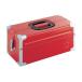  tool кейс metal V форма 2 ступенчатый 433X220X195mm красный TONE BX322 (61-2480-91)