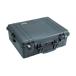  протектор tool кейс Large кейс 1600 пена нет чёрный 616×493×220 PELICAN 1600NFBK (61-2488-26)