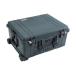  протектор tool кейс Large кейс 1610 пена нет чёрный 630×500×302 PELICAN 1610NFBK (61-2488-30)