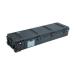 1770 чёрный 1458×469×285 PELICAN 1770BK (61-2489-80)