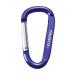 kalabina диаметр провода 6mmX60mm D type violet Trusco Nakayama TKN660V (61-2496-73)