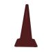  безопасность кукуруза ширина 380mmX высота 700mm Brown Trusco Nakayama TCC-DBR (61-2748-63)