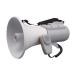  средний плечо type мегафон свисток звук имеется TOA ER-2115W (61-2755-90)