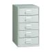  письмо кейс A4 type глубокий type 5 шт Trusco Nakayama A4-W5 (61-3260-67)