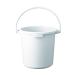 PP цвет ведро 22L белый Trusco Nakayama TPPB-22-W (61-3309-70)