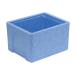  вспененный материалы container 760025 EP box #19 корпус синий солнечный ko- три .SKEP19 B (61-3345-45)