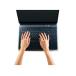 �L�[�{�[�h�h�o�J�o�[ ��^�m�[�g�^�C�v �G���R�� PKU-FREE4 (61-3651-24)