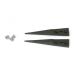 карбоновый волокно пинцет наконечник замена chip IDEAL-TEK ID-3CFT (61-4461-57)