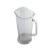  can bro cam одежда питчер P64CW 135 прозрачный CAMBRO can bro1734600 (61-6793-48)