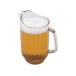 can bro cam одежда питчер P480CW 135 прозрачный CAMBRO can bro1734800 (61-6793-50)
