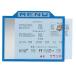  меню panel B5 размер синий pra Bick 6321900 (61-6844-46)