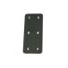  нержавеющая сталь plate 90×37.5mm высокий logic F-789 (61-7007-66)