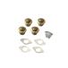  круглый шар spring 12mm 1 комплект 4 штук высокий logic J-516 (61-7020-25)