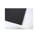  черный брезент Flat 5mm M efBT005 (61-8196-06)