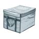  супер термос кондиционер BOX текстильная застёжка модель 35L Trusco Nakayama TCB-35 (61-8868-02)