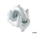  кованый провод зажим 12mm металлизированный Trusco Nakayama TWCF-012 (61-8898-82)