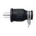�h���S���L���b�v �ڒn15A125V �p�i�\�j�b�N WF75159P (61-8915-22)