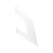 �t�@�C���{�b�N�X�p�d�؂�� �z���C�g �\�j�b�N FB-756-W (61-9337-34)