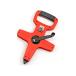  темно-красный niya super широкий для кейс + руль комплект 50m TJM дизайн tajima tool HSW-CS50 (61-9446-52)
