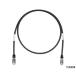 CAT6A/CAT6 ɥѥå 2m  ѥɥåȥݥ졼 STP6X2MBL (62-0365-86)