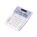  Casio антибактериальный калькулятор 10 колонка счет Casio MW-102CL-N (62-1061-68)