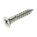  дерево винт никель 4.1×25mm 8шт.@ большой do- рукоятка to65916 (62-2365-34)