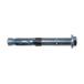  болт якорь FH2 28/30 S 4 шт. входит Fischer Japan 44901 (62-2407-90)