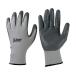 o... gloves nitoliru unlined in the back gloves white L A-32-WH-L (62-2444-45)