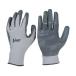 o... gloves nitoliru unlined in the back gloves white LL A-32-WH-LL (62-2444-46)