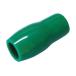 TCV колпак зеленый 20 штук Shinagawa quotient .TCV-801-G (62-2598-22)