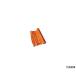  сетчатый забор roll orange 1m×25m Trusco Nakayama TNF-1025-OR (62-2610-95)