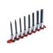 3/8DR.8PC.�����O�w�b�N�X�r�b�g�\�P�b�g�Z�b�g �X�G�J�Q�c�[�� Pro-Auto 11332M (62-3206-49)