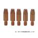 �g�[�`��[�`�b�v 0.8�p 1�Z�b�g 5�� �X�Y�L�b�h P-601 (62-4063-89)